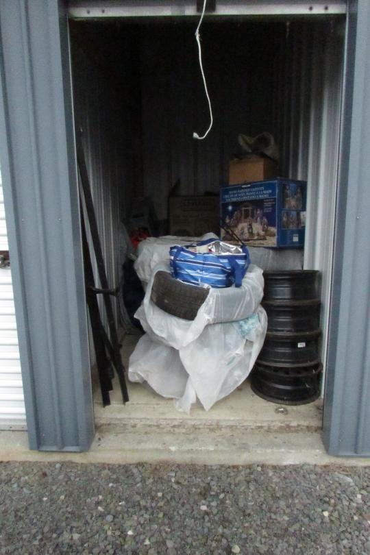 Storage Unit Auction in Ithaca, NY at UHaul of Ithaca ends on 8th